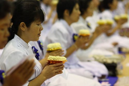 ภาพ No.4446:วันครูวิชชาธรรมกาย ปีพุทธศักราช 2555