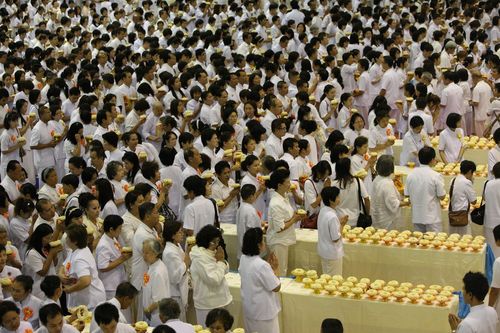 ภาพ No.4451:วันครูวิชชาธรรมกาย ปีพุทธศักราช 2555