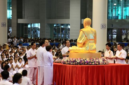 ภาพ No.4448:วันครูวิชชาธรรมกาย ปีพุทธศักราช 2555