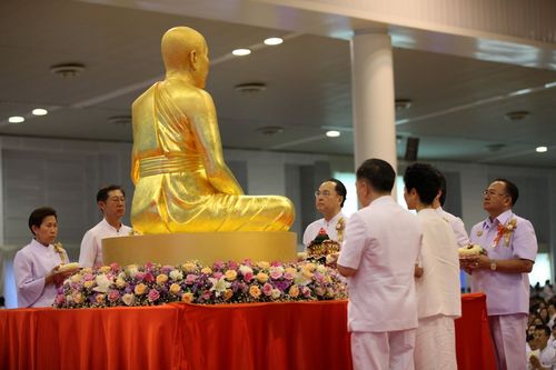 ภาพ No.4453:วันครูวิชชาธรรมกาย ปีพุทธศักราช 2555