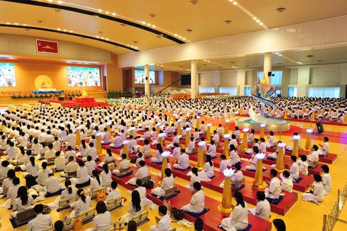 ภาพ No.4471:วันครูวิชชาธรรมกาย ปีพุทธศักราช 2555