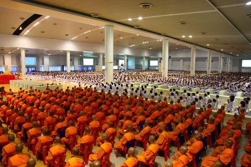 ภาพ No.4473:วันครูวิชชาธรรมกาย ปีพุทธศักราช 2555