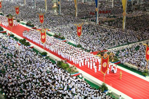 ภาพ No.4689:มหากฐินสามัคคี 2555 ณ วัดพระธรรมกาย