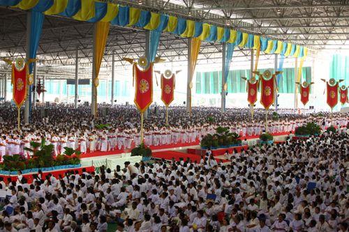 ภาพ No.4690:มหากฐินสามัคคี 2555 ณ วัดพระธรรมกาย