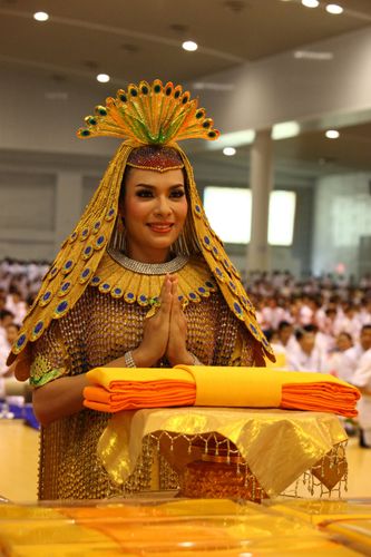 ภาพ No.4702:มหากฐินสามัคคี 2555 ณ วัดพระธรรมกาย