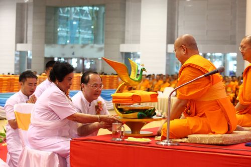 ภาพ No.4704:มหากฐินสามัคคี 2555 ณ วัดพระธรรมกาย