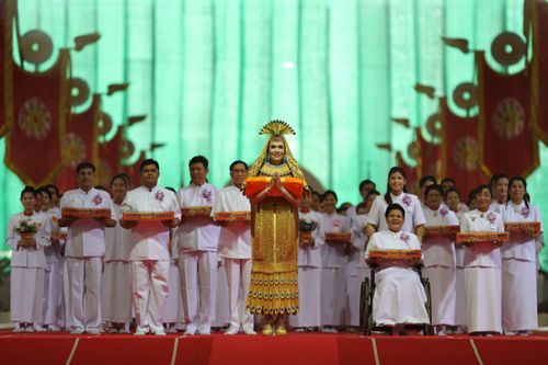 ภาพ No.4737:มหากฐินสามัคคี 2555 ณ วัดพระธรรมกาย