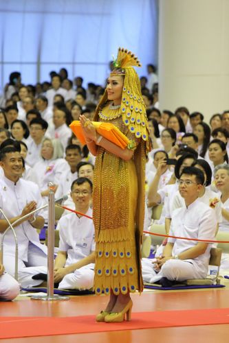 ภาพ No.4706:มหากฐินสามัคคี 2555 ณ วัดพระธรรมกาย