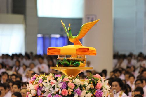 ภาพ No.4707:มหากฐินสามัคคี 2555 ณ วัดพระธรรมกาย