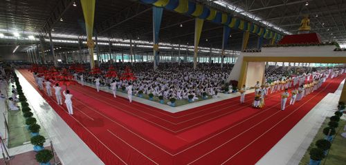 ภาพ No.4713:มหากฐินสามัคคี 2555 ณ วัดพระธรรมกาย