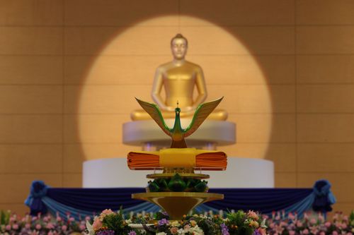 ภาพ No.4708:มหากฐินสามัคคี 2555 ณ วัดพระธรรมกาย