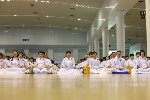 ภาพ No.4719:มหากฐินสามัคคี 2555 ณ วัดพระธรรมกาย