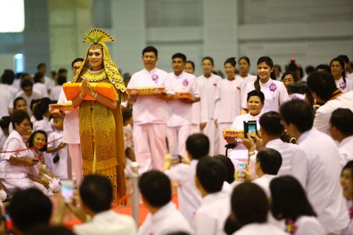 ภาพ No.4723:มหากฐินสามัคคี 2555 ณ วัดพระธรรมกาย