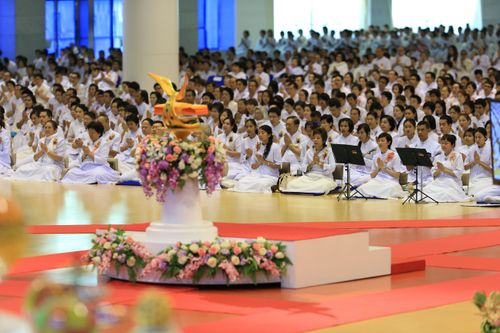 ภาพ No.4735:มหากฐินสามัคคี 2555 ณ วัดพระธรรมกาย