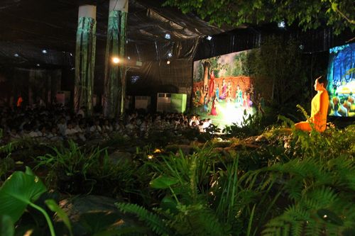 ภาพ No.4966:ประมวลภาพวันรวมพลัง เด็กดี V-Star ครั้งที่ 7