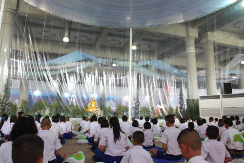 ภาพ No.4971:ประมวลภาพวันรวมพลัง เด็กดี V-Star ครั้งที่ 7