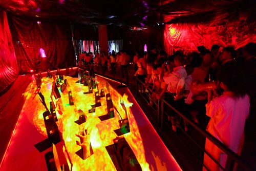 ภาพ No.4988:ประมวลภาพวันรวมพลัง เด็กดี V-Star ครั้งที่ 7