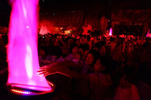 ภาพ No.4992:ประมวลภาพวันรวมพลัง เด็กดี V-Star ครั้งที่ 7