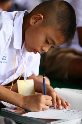 ภาพ No.5046:ประมวลภาพวันรวมพลัง เด็กดี V-Star ครั้งที่ 7