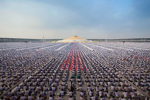 ภาพ No.5000:ประมวลภาพวันรวมพลัง เด็กดี V-Star ครั้งที่ 7