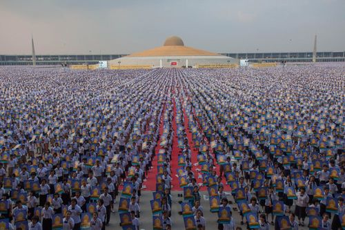 ภาพ No.5005:ประมวลภาพวันรวมพลัง เด็กดี V-Star ครั้งที่ 7