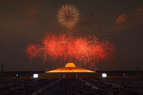 ภาพ No.5011:ประมวลภาพวันรวมพลัง เด็กดี V-Star ครั้งที่ 7