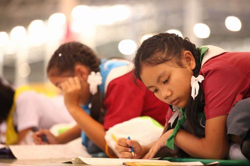 ภาพ No.5028:ประมวลภาพวันรวมพลัง เด็กดี V-Star ครั้งที่ 7