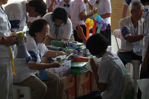 ภาพ No.5059:ประมวลภาพวันรวมพลัง เด็กดี V-Star ครั้งที่ 7