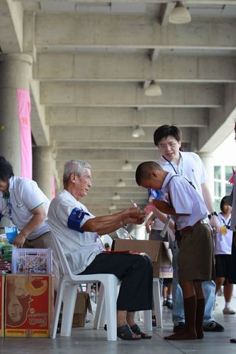 ภาพ No.5061:ประมวลภาพวันรวมพลัง เด็กดี V-Star ครั้งที่ 7