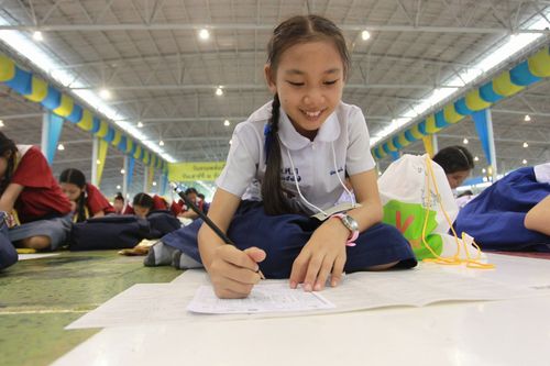 ภาพ No.5079:ประมวลภาพวันรวมพลัง เด็กดี V-Star ครั้งที่ 7