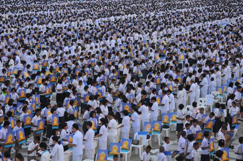 ภาพ No.5100:ประมวลภาพวันรวมพลัง เด็กดี V-Star ครั้งที่ 7