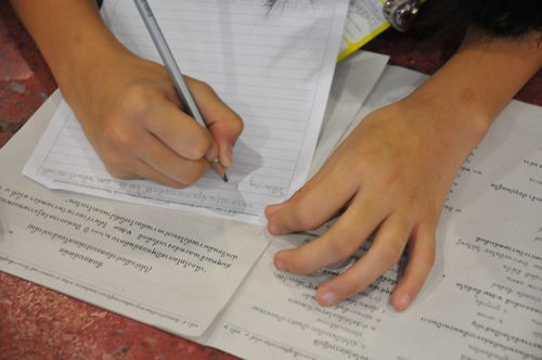 ภาพ No.5110:ประมวลภาพวันรวมพลัง เด็กดี V-Star ครั้งที่ 7