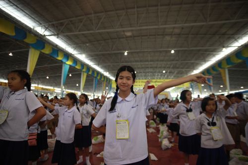 ภาพ No.5125:ประมวลภาพวันรวมพลัง เด็กดี V-Star ครั้งที่ 7