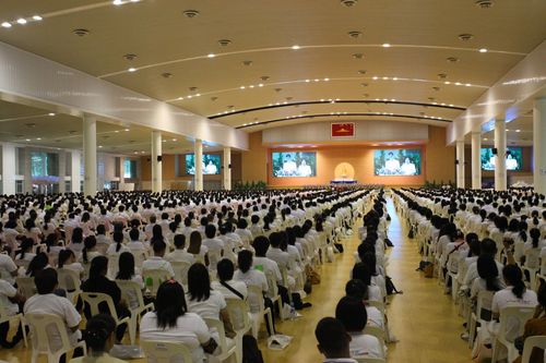 ภาพ No.5151:ประมวลภาพวันรวมพลัง เด็กดี V-Star ครั้งที่ 7