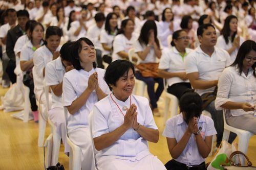 ภาพ No.5155:ประมวลภาพวันรวมพลัง เด็กดี V-Star ครั้งที่ 7