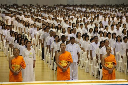 ภาพ No.5168:ประมวลภาพวันรวมพลัง เด็กดี V-Star ครั้งที่ 7