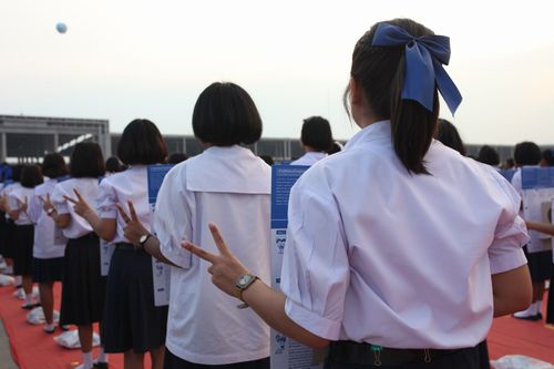 ภาพ No.5184:ประมวลภาพวันรวมพลัง เด็กดี V-Star ครั้งที่ 7