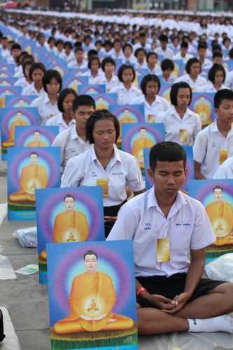 ภาพ No.5173:ประมวลภาพวันรวมพลัง เด็กดี V-Star ครั้งที่ 7