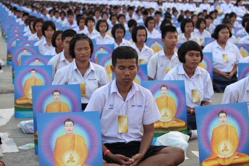 ภาพ No.5174:ประมวลภาพวันรวมพลัง เด็กดี V-Star ครั้งที่ 7