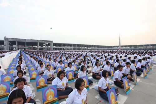 ภาพ No.5176:ประมวลภาพวันรวมพลัง เด็กดี V-Star ครั้งที่ 7