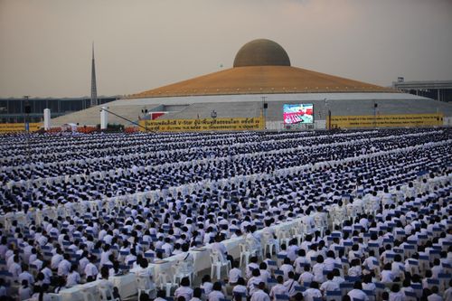 ภาพ No.5229:ประมวลภาพวันรวมพลัง เด็กดี V-Star ครั้งที่ 7