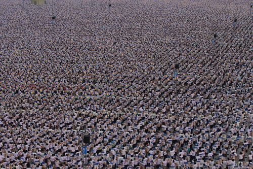 ภาพ No.5241:ประมวลภาพวันรวมพลัง เด็กดี V-Star ครั้งที่ 7