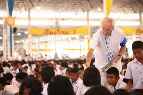 ภาพ No.5243:ประมวลภาพวันรวมพลัง เด็กดี V-Star ครั้งที่ 7