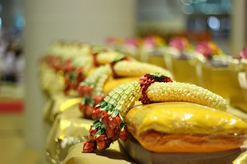 ภาพ No.5323:พิธีทำบุญอายุวัฒนมงคล 6 รอบ 72 ปี พระภาวนาวิริยคุณ (เผด็จ ทตฺตชีโว)