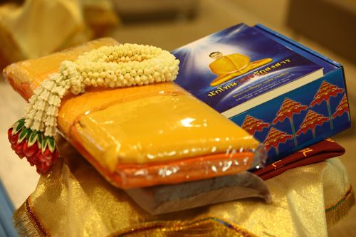 ภาพ No.5330:พิธีทำบุญอายุวัฒนมงคล 6 รอบ 72 ปี พระภาวนาวิริยคุณ (เผด็จ ทตฺตชีโว)