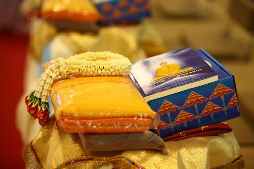 ภาพ No.5331:พิธีทำบุญอายุวัฒนมงคล 6 รอบ 72 ปี พระภาวนาวิริยคุณ (เผด็จ ทตฺตชีโว)