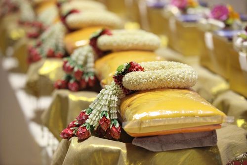 ภาพ No.5341:พิธีทำบุญอายุวัฒนมงคล 6 รอบ 72 ปี พระภาวนาวิริยคุณ (เผด็จ ทตฺตชีโว)