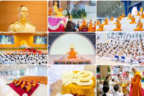 วันที่ 26 กันยายน พ.ศ.2569 วันครูผู้ค้นพบวิชชาธรรมกาย พิธีบูชาครูผู้ค้นพบวิชชาธรรมกาย ณ สภาธรรมกายสากล วัดพระธรรมกาย