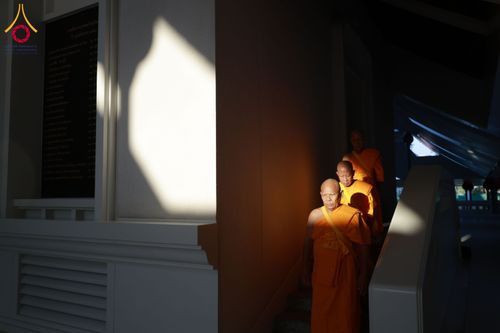 ภาพ No.321492:วันเสาร์ที่ 11 เมษายน พ.ศ.2569 พิธีขอบรรพชา พิธีขอสรณคมณ์และศีล, พิธีถวายบาตร พิธีอุปสมบท โครงการอุปสมบทหมู่ บูชาธรรมหลวงพ่อธัมมชโย พ.ศ.2569 โครงการอุปสมบทหมู่ธรรมทายาท ระดับอุดมศึกษา รุ่น 53 (ภาคฤดูร้อน) ณ วัดพระธรรมกาย ปทุมธานี