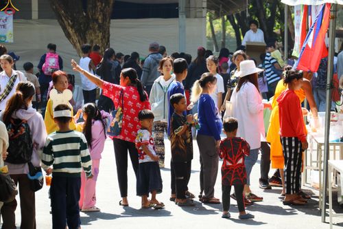 ภาพ No.291761:วันที่ 10 มกราคม พ.ศ. 2569  วันเด็กแห่งชาติ ปีที่ 8 ณ วัดพระธรรมกาย จ.ปทุมธานี